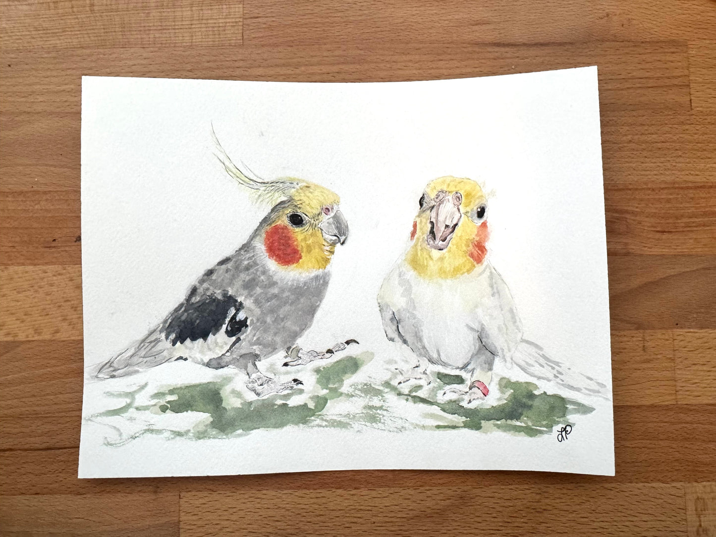 Custom Pet Portrait