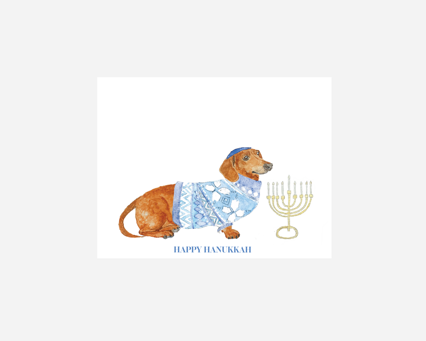 Hannukah Lou Set